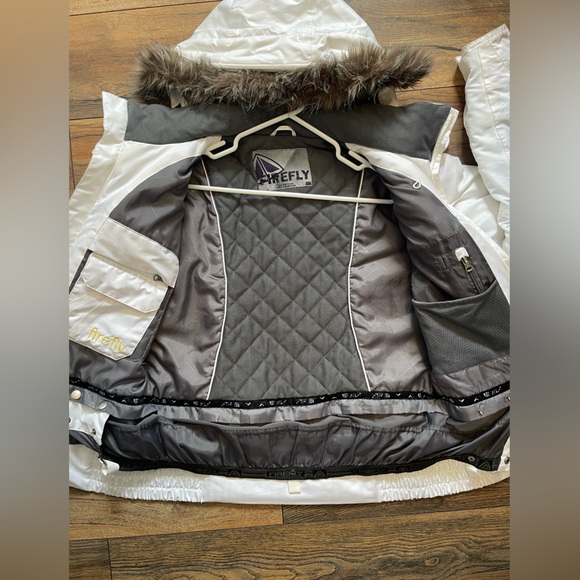 Firefly winter jacket SZ LG - Picture 4 of 7